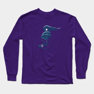 Knight Time Long Sleeve T-Shirt